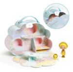 DJECO Colectia Tinyly Casuta lui Sunny si Mia, Djeco (BO-DJ06953) Figurina