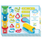 DJECO Set modelaj cu plastilina Culori de baza, Djeco (BO-DJ09755)