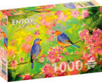 Enjoy Puzzle Puzzle 1000 piese Enjoy - Spring Melody (5949194017416) Puzzle