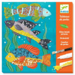 DJECO Atelier creativ cu margele Zoology, Djeco (BO-DJ09410)