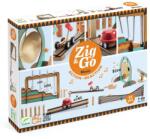 DJECO Set de constructie trasee Zig & Go Muzica 52 piese, Djeco (BO-DJ05645)