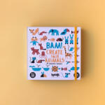 Londji Joc creativ stampile Animale, Londji (BO-Lj_AC002U)