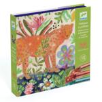 DJECO Atelier creativ cu sclipici Tropico, Djeco (BO-DJ09509)