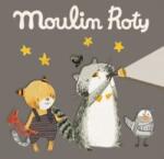 Moulin Roty Discuri cu povesti Pisicile Moustaches, Moulin Roty (BO-MR_666364)