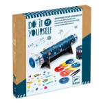 DJECO Joc creativ DIY Caleidoscop Imersiune în spațiu, Djeco (BO-DJ07922)