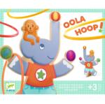 DJECO Joc cu inele, Oola Hoop, Djeco (BO-DJ02000)