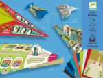 DJECO Joc creativ origami Avioane, Djeco (BO-DJ08760)