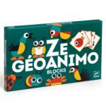 DJECO Joc educativ Ze Geoanimo, Djeco (BO-DJ06432)