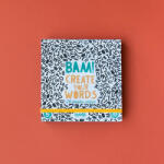 Londji Joc creativ stampile Cuvinte, Londji (BO-Lj_AC007U)