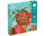 DJECO Joc creaiv mozaic Caraibe, Djeco (BO-DJ09427)