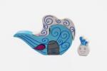 Marc toys Set handmade Marc toys, Casuta aerului (BO-MCB07)