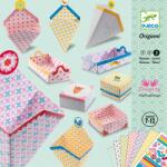 DJECO Joc creativ origami Confectionat cutii, Djeco (BO-DJ08774)