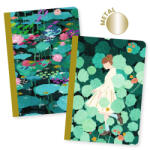 DJECO Set 2 carnetele Xuan, Djeco (BO-DD03598)