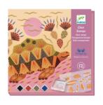DJECO Joc creativ cu stampile Modele si animale, Djeco (BO-DJ08966)