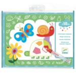 DJECO Set pictura cu apa Primele desene, Djeco (BO-DJ09067)