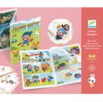 DJECO Joc creativ benzi animate Sofie, Djeco (BO-DJ09558)