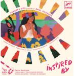 DJECO Atelier pictura Post-impresionism Inspired by Paul Gauguin, Djeco (BO-DJ09372)
