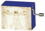 Fridolin Flasneta Leonardo da Vinci Divina Proportione, Fridolin (BO-Fr_58055)