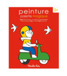 Moulin Roty Planse preilustrate pentru pictura Vehicule, Moulin Roty (BO-MR_661610)