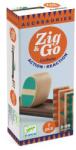 DJECO Set de constructie trasee Zig & Go Cultubo 7 piese, Djeco (BO-DJ05648)