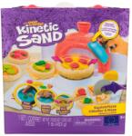 Spin Master Kinetic Sand Squish Pizza (681147059214)