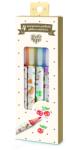 DJECO Set 4 markere cu sclipici Tinou, Djeco (BO-DD03740)