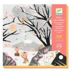 DJECO Atelier creativ Ultima ninsoare, Djeco (BO-DJ09349)