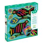 DJECO Tablouri cu sarma plusata Super soft, Djeco (BO-DJ09896)