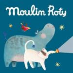 Moulin Roty Discuri cu povesti Animale vesele, Moulin Roty (BO-MR_658364)