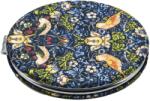 Fridolin Oglinda de poseta design William Morris - Strawberry thief, Fridolin (BO-Fr_12256)