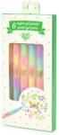 DJECO Set fluo roll-gel 6 culori combinate, Djeco (BO-DD03758)