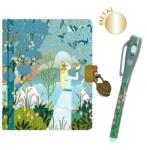 DJECO Micul jurnal secret cu pix magic Charlotte, Djeco (BO-DD03652)