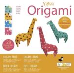 Fridolin Origami Girafe, Fridolin (BO-Fr_11338)