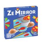 DJECO Joc creativ cu oglinzi Ze mirror Images, Djeco (BO-DJ06481)