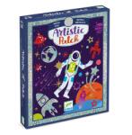DJECO Set creativ transfer Cosmos, Djeco (BO-DJ09462)