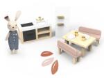 Speedy Monkey Set mobilier bucatarie pentru casa de papusi, Speedy Monkey (BO-SM_SP4003)
