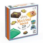 DJECO Joc de magie Malicious Magus 20 de trucuri, Djeco (BO-DJ09964)