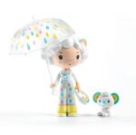 DJECO Figurine Tinyly Prunelle & Bianca, Djeco (BO-DJ06961)