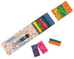 Moulin Roty Cuburi cerate multicolore pentru desen, Moulin Roty (BO-MR_711259)