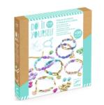 DJECO Joc creativ DIY bratari Elegant si auriu, Djeco (BO-DJ07972)