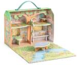 DJECO Colectia Tinyly Casuta din padure, Djeco (BO-DJ06966)
