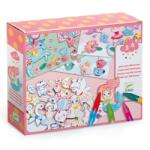DJECO Atelier creativ O lume pentru fete, Djeco (BO-DJ08996)