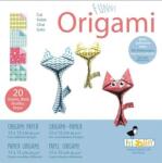 Fridolin Origami Pisici, Fridolin (BO-Fr_11312)