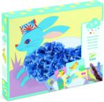 DJECO Atelier creativ Animalute cu caciulite, Djeco (BO-DJ09127)