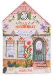 Moulin Roty Carte de colorat cu abțibilduri Les Minouchkas, Moulin Roty (BO-MR_681601)
