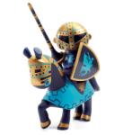 DJECO Cavaler calare - colectia Arty toys, Djeco (BO-DJ06910)