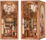 CuteBee The Secret Rhythm - DIY Book Nook Kit cu LED (6975436180104)