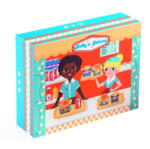 DJECO Gateste cu Kelly & Johnny, Djeco (BO-DJ05505)