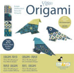 Fridolin Origami Pasari, Fridolin (BO-Fr_11320)