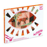 DJECO Atelier acuarela Bauhaus Inspired by Paul Klee, Djeco (BO-DJ09373)